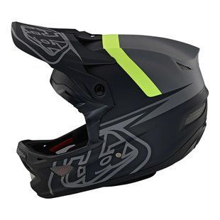 Вело Шолом TLD D3 FIBERLITE HELMET [Slant Gray] M 198744023 фото