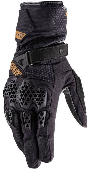 Перчатки LEATT 6.5 HydraDri Adventure Glove [Stealth], M (9) 6026003402 фото
