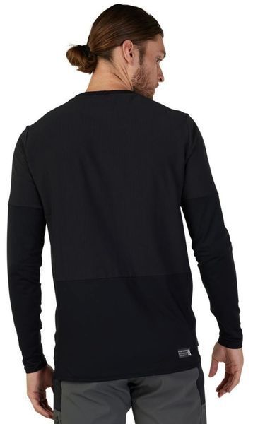 Джерсі FOX DEFEND THERMAL Jersye [Black], L 33788-001-L фото