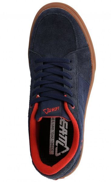 Взуття LEATT 1.0 Flat Shoe [Onyx], 6 3021300190 фото