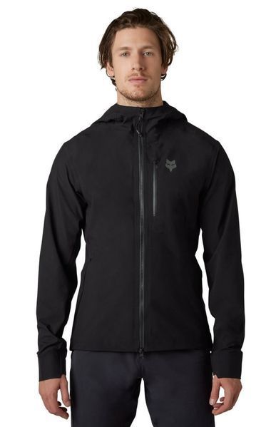 Куртка FOX FLEXAIR NEOSHELL WATER Jacket [Black], M 31015-001-M фото
