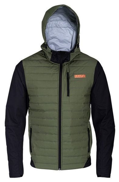 Куртка LEATT MTB 3.0 Trail Jacket [Spinach], M 5024130312 фото