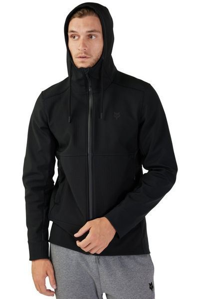 Куртка FOX PIT Jacket [Black], XL 31650-001-XL фото