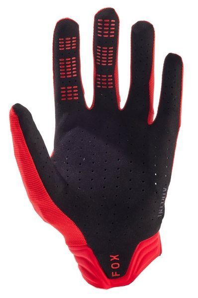 Перчатки FOX AIRLINE GLOVE [Flo Red], XL (11) 31316-110-XL фото