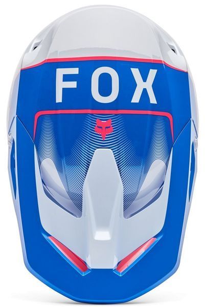 Шолом FOX V1 Helmet - COLLECT [Pink], M 36380-A01-M фото