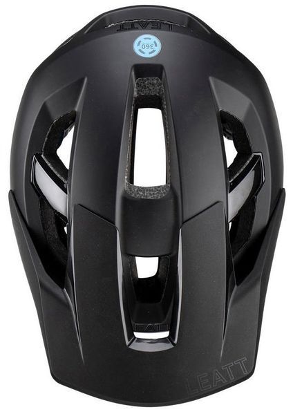 Шлем LEATT MTB 3.0 All Mountain Helmet [Stealth], L 1023015402 фото
