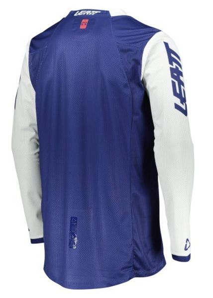 Джерси LEATT Jersey Moto 4.5 Lite [Royal], M 5022030311 фото