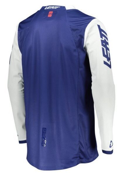 Джерси LEATT Jersey Moto 4.5 Lite [Royal], M 5022030311 фото