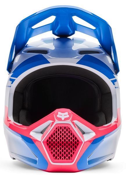 Шолом FOX V1 Helmet - COLLECT [Pink], M 36380-A01-M фото