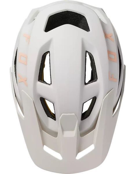 Шолом FOX SPEEDFRAME MIPS HELMET [Vintage White], L 26840-579-L фото