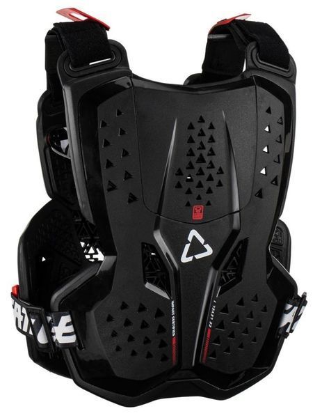 Детская защита тела LEATT Chest Protector 3.5 Jr [Black], YL/YXL 5023051000 фото