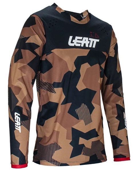 Джерси LEATT Moto 4.5 Enduro Jersey [Stone], L 5024080382 фото