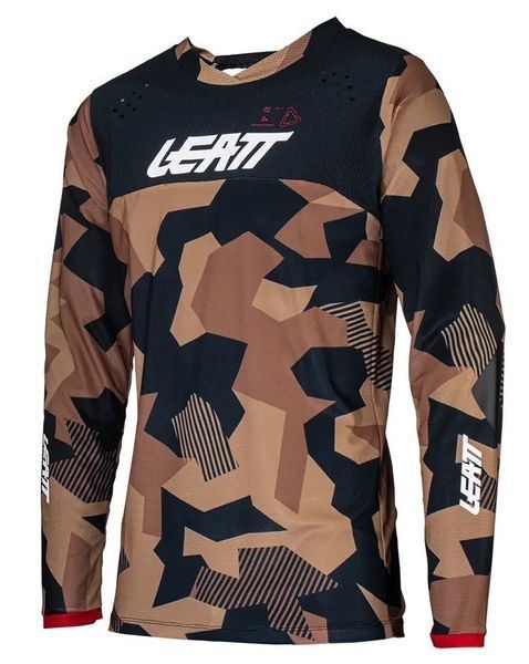 Джерси LEATT Moto 4.5 Enduro Jersey [Stone], L 5024080382 фото