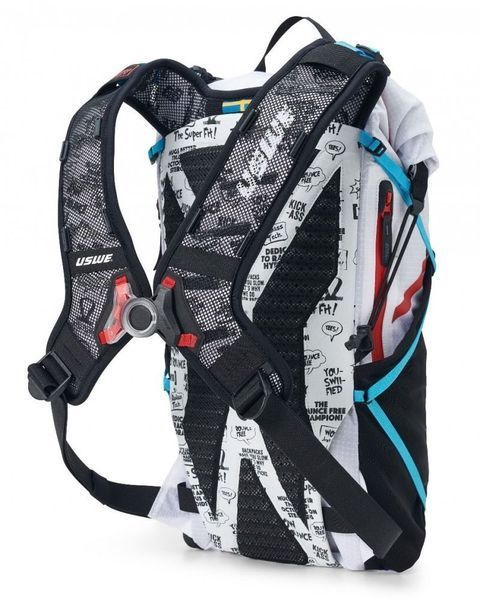 Рюкзак USWE HAJKER 18L Pro [Cool White], Large V-2183025 фото