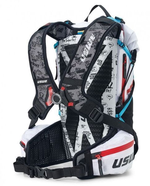 Рюкзак USWE HAJKER 18L Pro [Cool White], Large V-2183025 фото