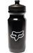 Фляга FOX BASE HEAD BOTTLE [Black], 650 ml 21487-001-OS фото 1