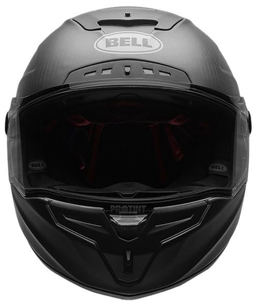 Шолом BELL RACESTAR DLX Flex&reg; Helmet - SOLID [Black], XL 34100-255-XL фото