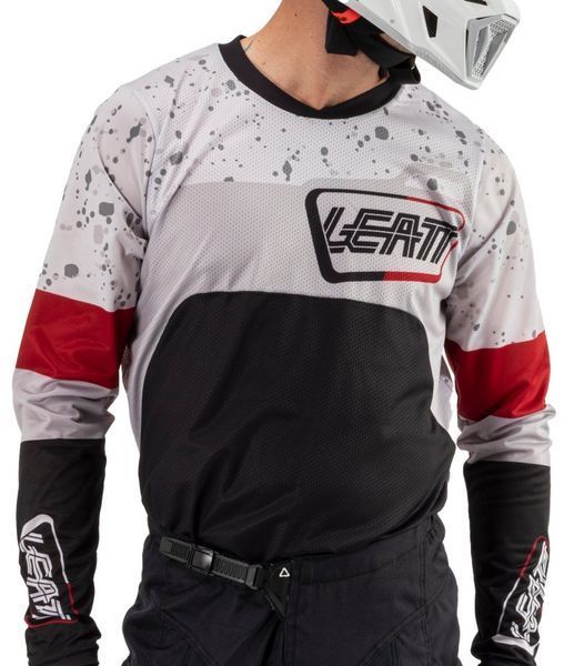 Джерси LEATT Moto 4.5 Enduro Jersey [Ice], 3XL 5025300125 фото