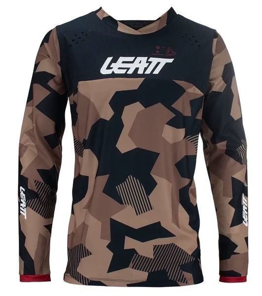 Джерси LEATT Moto 4.5 Enduro Jersey [Stone], L 5024080382 фото