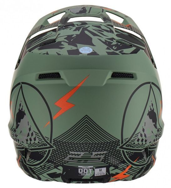 Шлем LEATT Helmet Moto 2.5 [Cactus], L 1023011253 фото