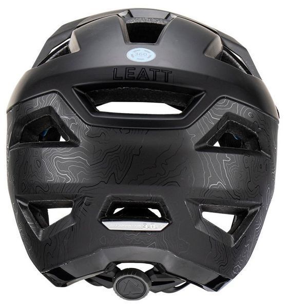 Шлем LEATT MTB 3.0 All Mountain Helmet [Stealth], L 1023015402 фото
