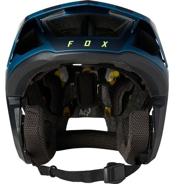Шолом FOX DROPFRAME PRO HELMET [Dark Indigo], M 27493-203-M фото