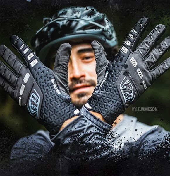 Перчатки TLD Swelter Glove [Charcoal] Размер Md 438786013 фото