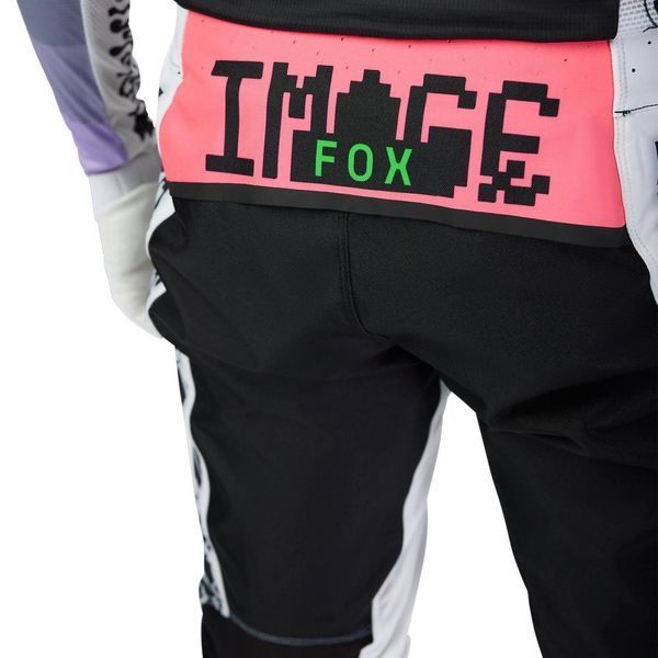 Брюки FOX FLEXAIR Pant - GRID [Purple], 36 33546-166-36 фото