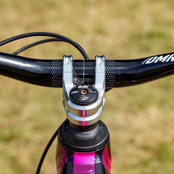 Винос DMR Defy50+ Stem - Polished SLv DMR-STM-DEFY2-50+S фото