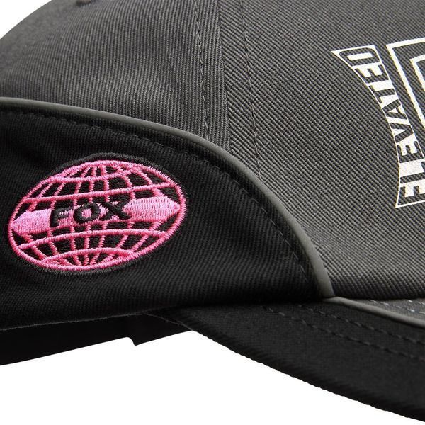 Кепка FOX Adjustable Hat - IMAGE COSMO [Black], One Size 36285-001-OS фото