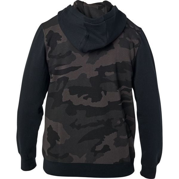 Толстовка FOX DESTRAKT CAMO ZIP FLEECE [Camo], M 24760-247-M фото