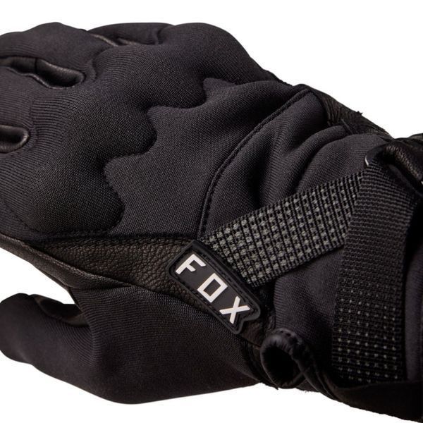 Перчатки FOX Stealth Bomber Pro Glove [Black], L (10) 28377-001-L фото