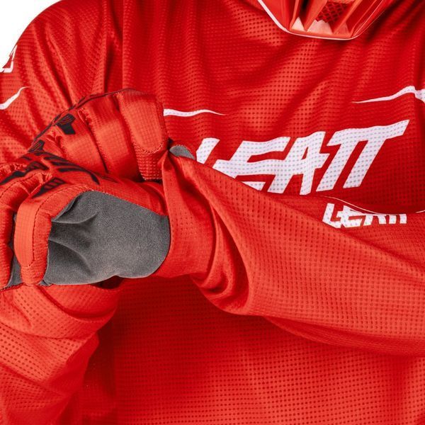 Джерсі LEATT Moto 3.5 Jersey [Red], L 5026020563 фото