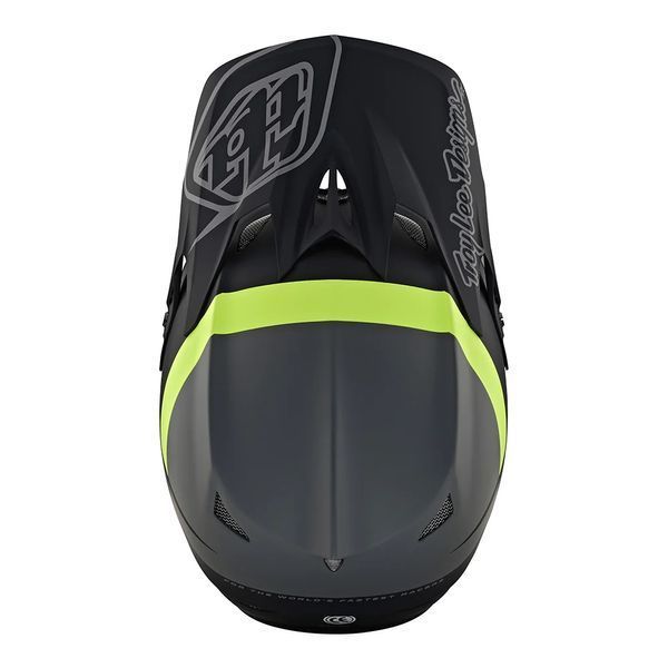 Вело Шолом TLD D3 FIBERLITE HELMET [Slant Gray] M 198744023 фото