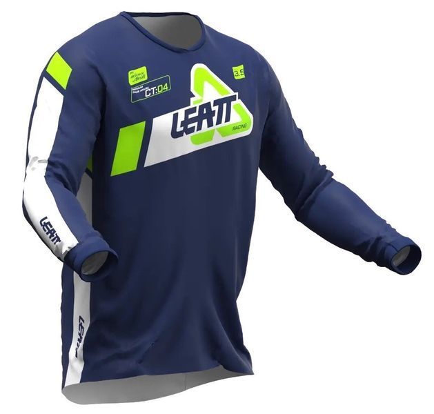 Комплект LEATT Ride Kit 3.5 Junior [Blue], 26/Large 5024080672 фото
