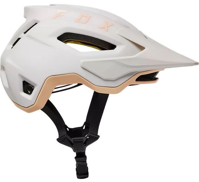 Шолом FOX SPEEDFRAME MIPS HELMET [Vintage White], L 26840-579-L фото