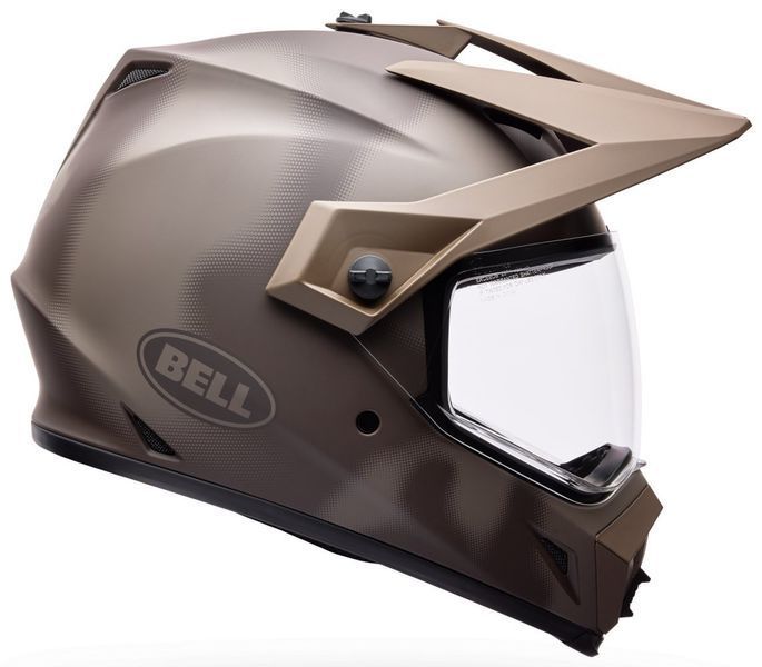 Шолом BELL MX-9 Adventure Helmet - COMPASS [Browm], XL 37057-081-XL фото