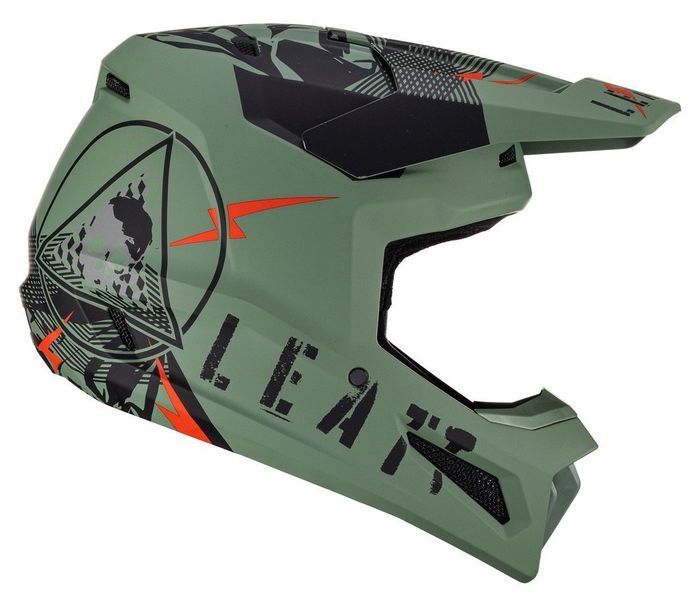 Шлем LEATT Helmet Moto 2.5 [Cactus], L 1023011253 фото