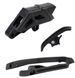 Polisport Chain guide + swingarm slider - KTM/Husqvarna [Black] 90730 фото 1