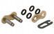 Замок AFAM ARS Spring Link - 520 [Gold], 520/Xs Ring ARS-A520XSM-GG фото 2