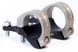 Винос керма Renthal Integra 35 DH Stem, 45mm x 0deg STM113-BKAG фото 1