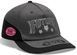 Кепка FOX Adjustable Hat - IMAGE COSMO [Black], One Size 36285-001-OS фото 1
