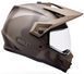 Шолом BELL MX-9 Adventure Helmet - COMPASS [Browm], XL 37057-081-XL фото 2