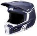 Шолом LEATT Moto 3.5 Helmet + Goggle [Blue], L 1026000553 фото 2