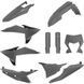 Пластик Polisport ENDURO kit - KTM (26-) [Nardo Grey], KTM