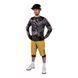 Велошорти TLD FLOWLINE SHORT Shell [Gold Flake] M 253906013 фото 4