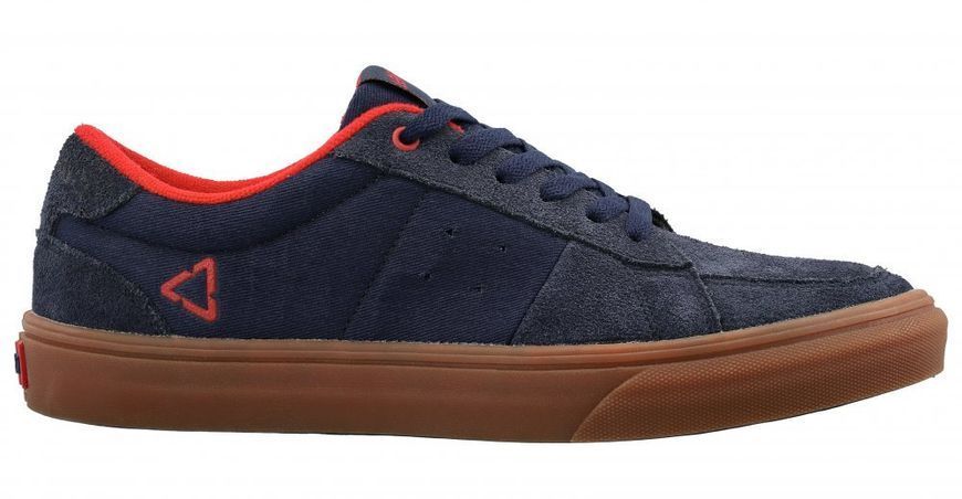 Взуття LEATT 1.0 Flat Shoe [Onyx], 6 3021300190 фото
