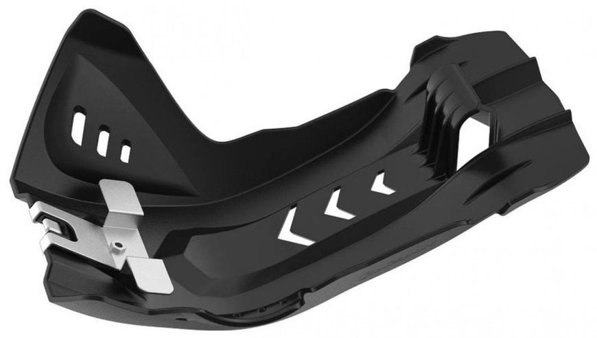 Захист двигуна Polisport Skid Plate - KTM [Black] 8471700001 фото