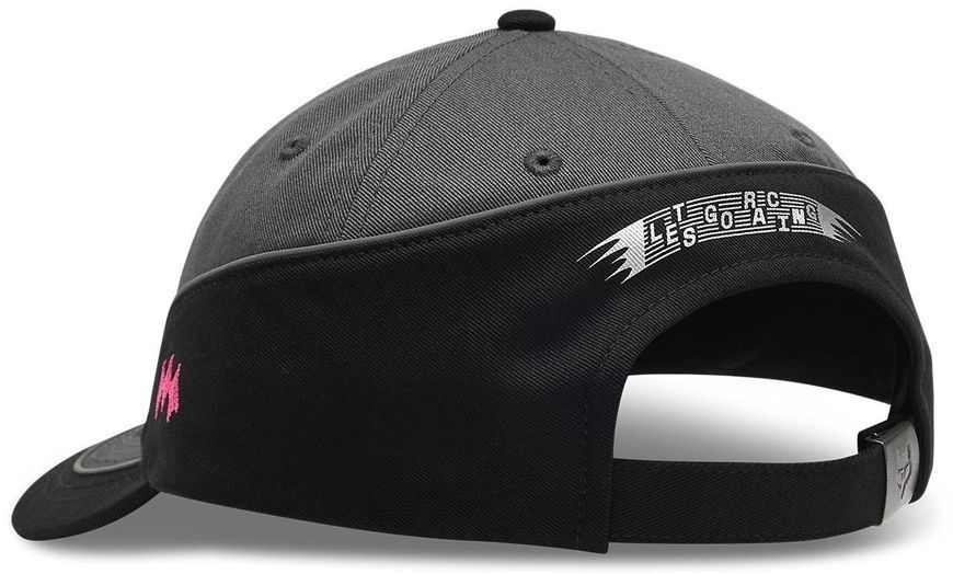 Кепка FOX Adjustable Hat - IMAGE COSMO [Black], One Size 36285-001-OS фото