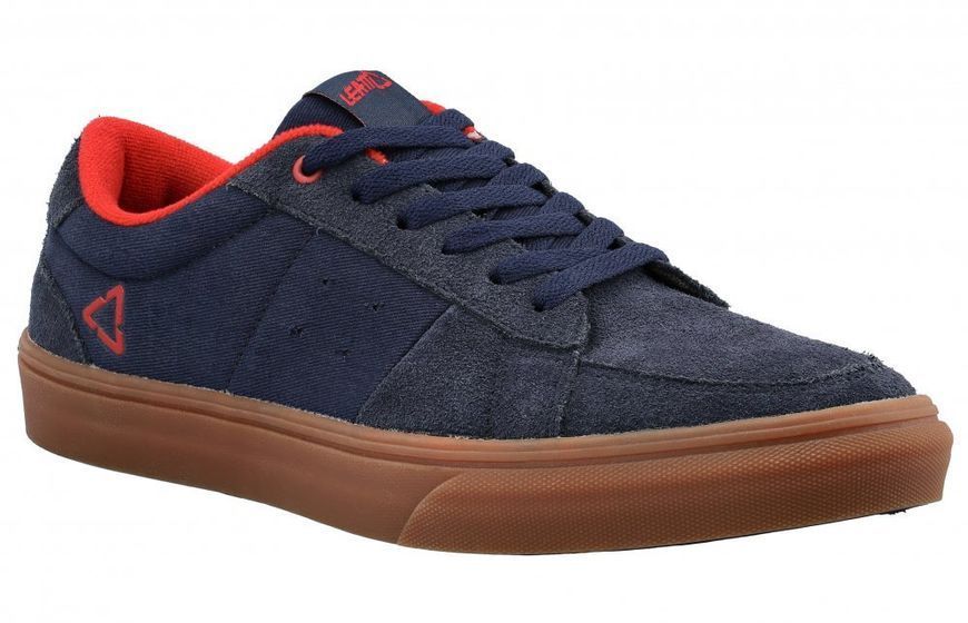 Взуття LEATT 1.0 Flat Shoe [Onyx], 6 3021300190 фото
